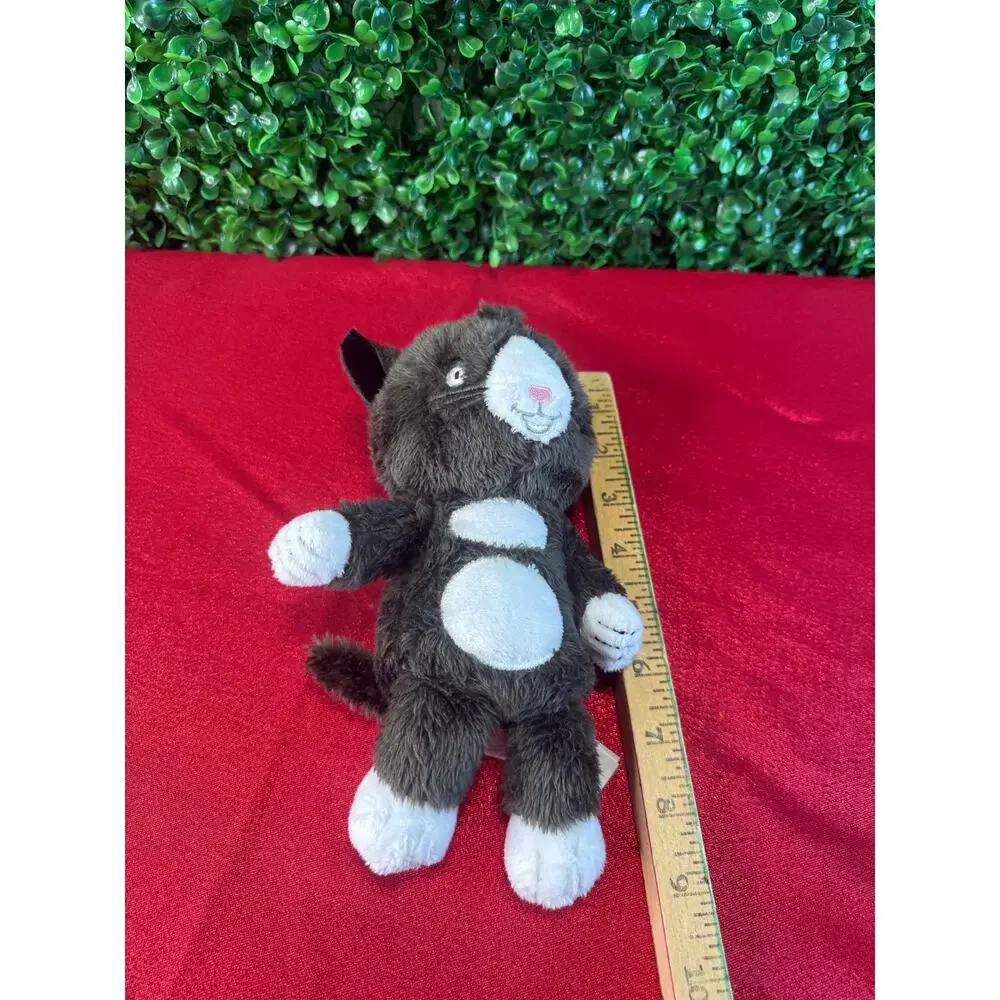If You Give A Mouse A Cookie Cat Plush 7